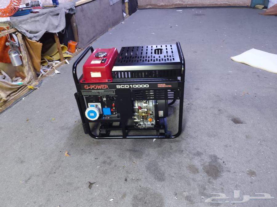10k diesel generator used for less than one month64534014787330112