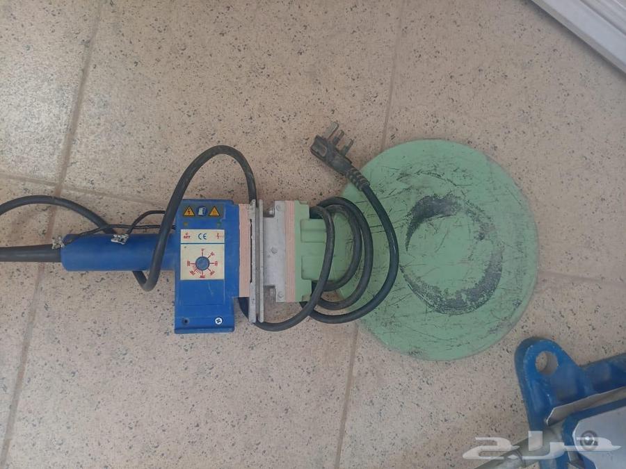 مكينه لحام بلاستيك جديده شغل مزرعه فقط.قفزان من 2 بوصه إلى 864532649597059110