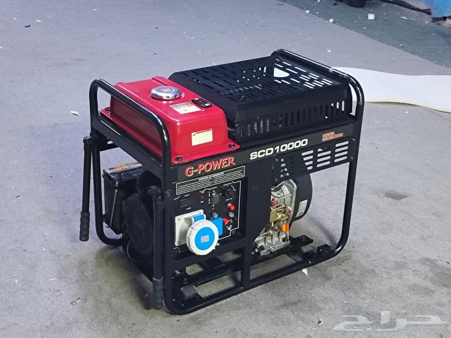 10k diesel generator used for less than one month64534014787330110