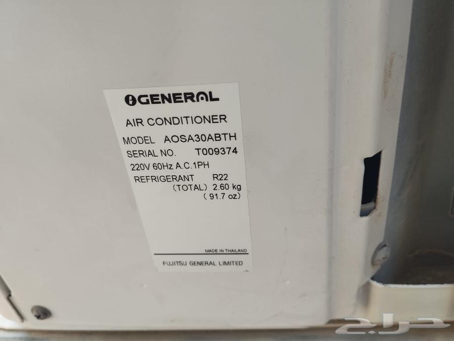 General 30-unit air conditioner, brand new, used for one month, excellent cooling64529049920514110