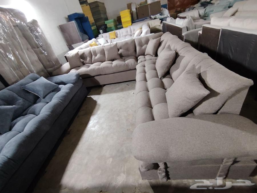 كنب جديد جاهز64528422431617114