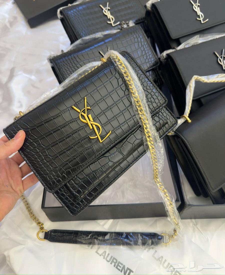 New YSL bags, original copy, first degree with accessories64527913434113114