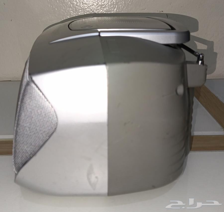 Radio and cassette and CD player Aiwa works well64527263504515114