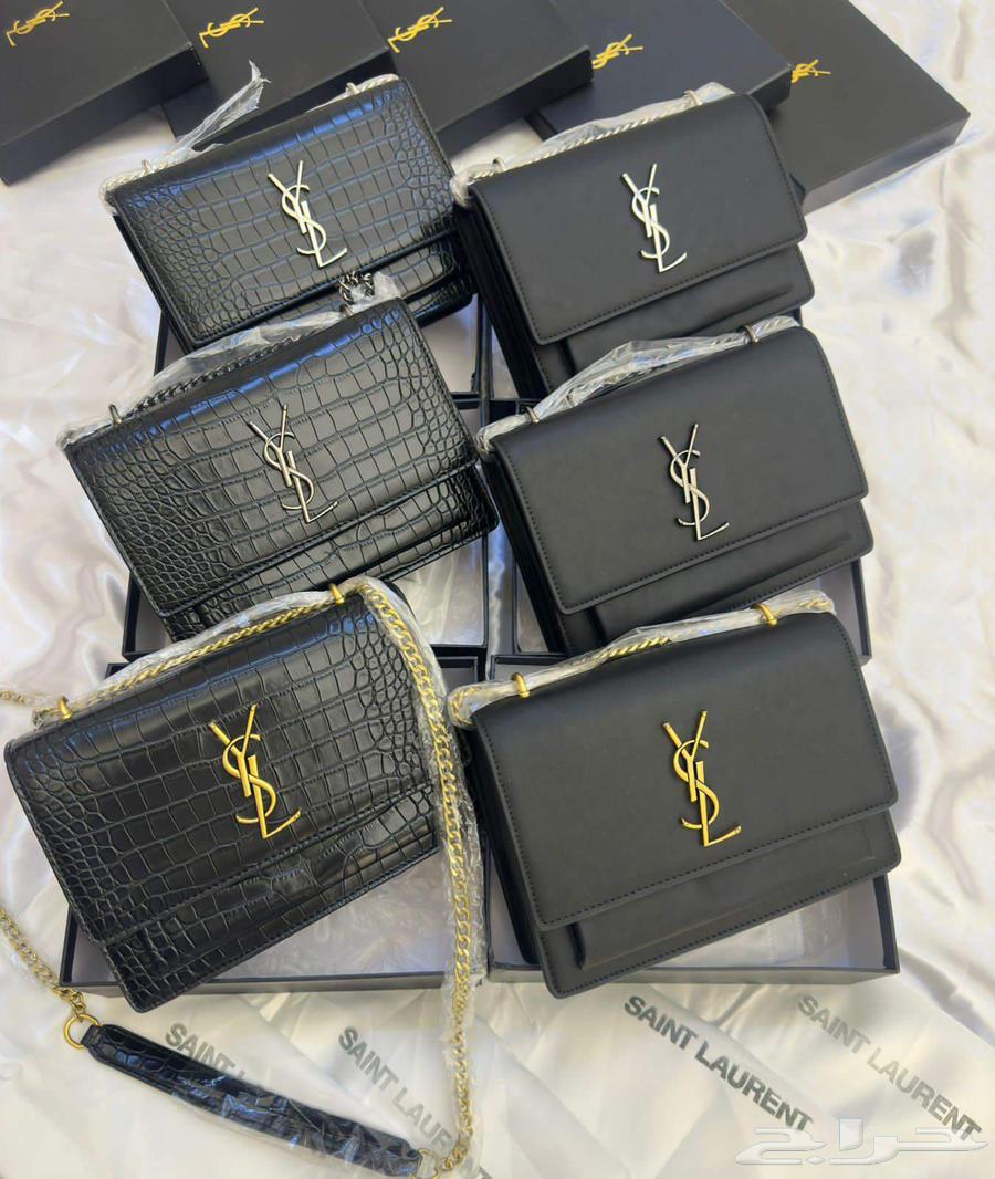 New YSL bags, original copy, first degree with accessories64527913434113110
