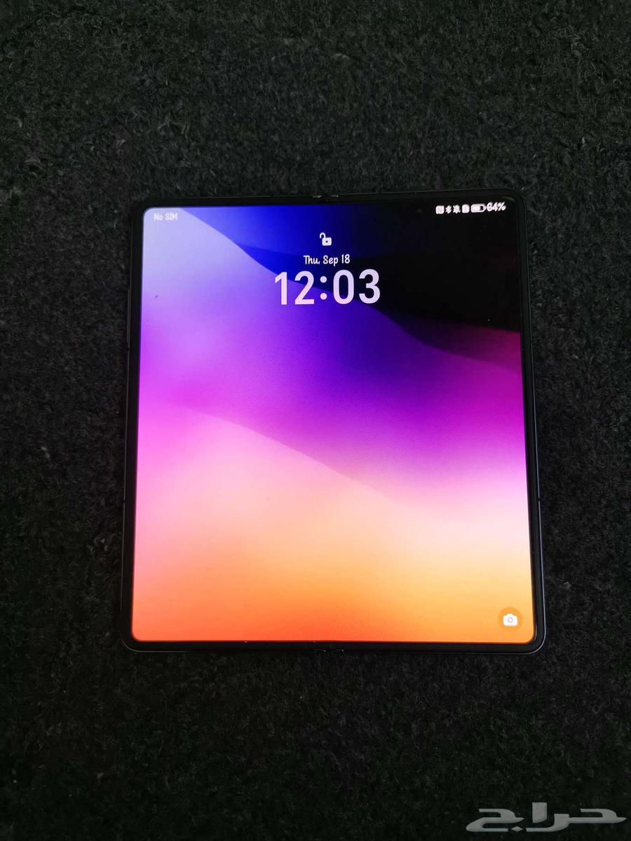 جوال أونر فولد الإصدار الأول. تم البيع64529741130881110