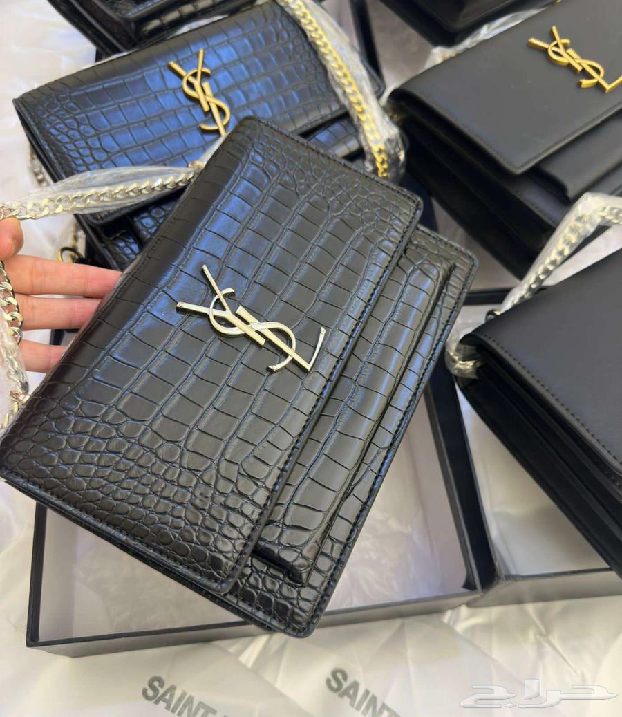 New YSL bags, original copy, first degree with accessories64527913434113112