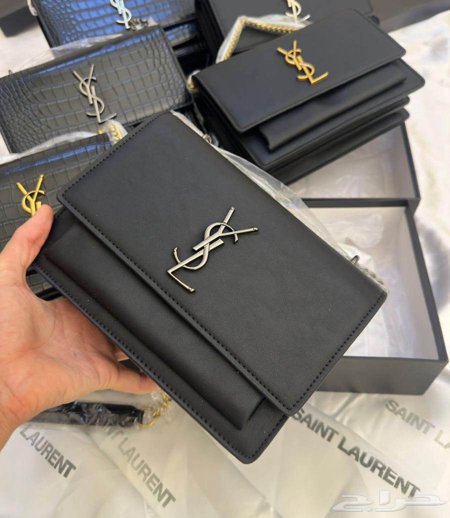 New YSL bags, original copy, first degree with accessories64527913434113111
