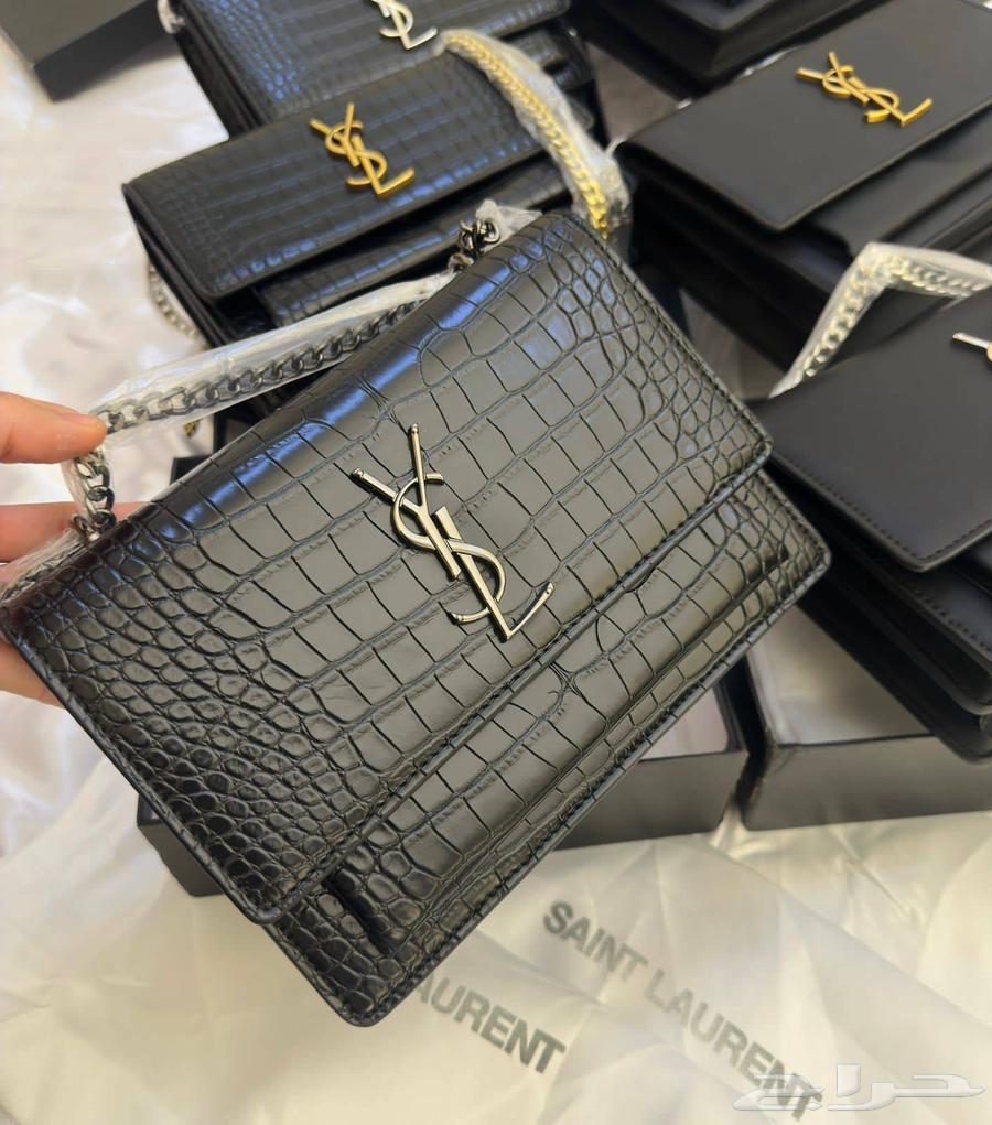 New YSL bags, original copy, first degree with accessories64527913434113113