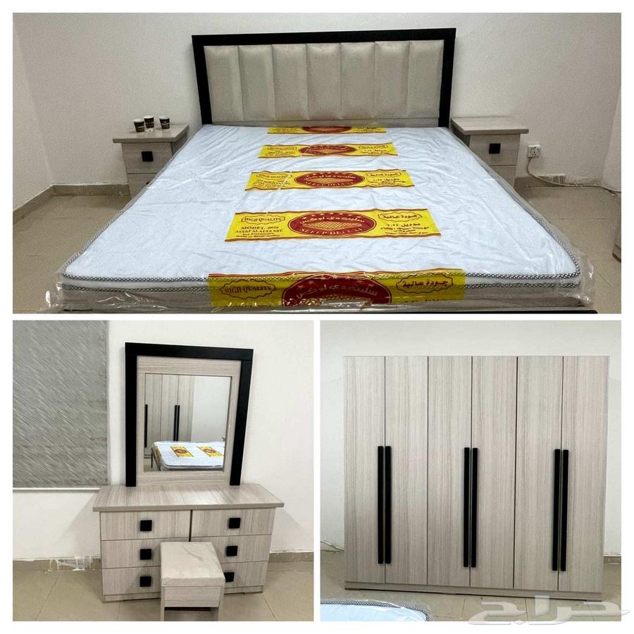 غرفه نوم جديد جهاز نفرين ونفر ونص64531407053955112