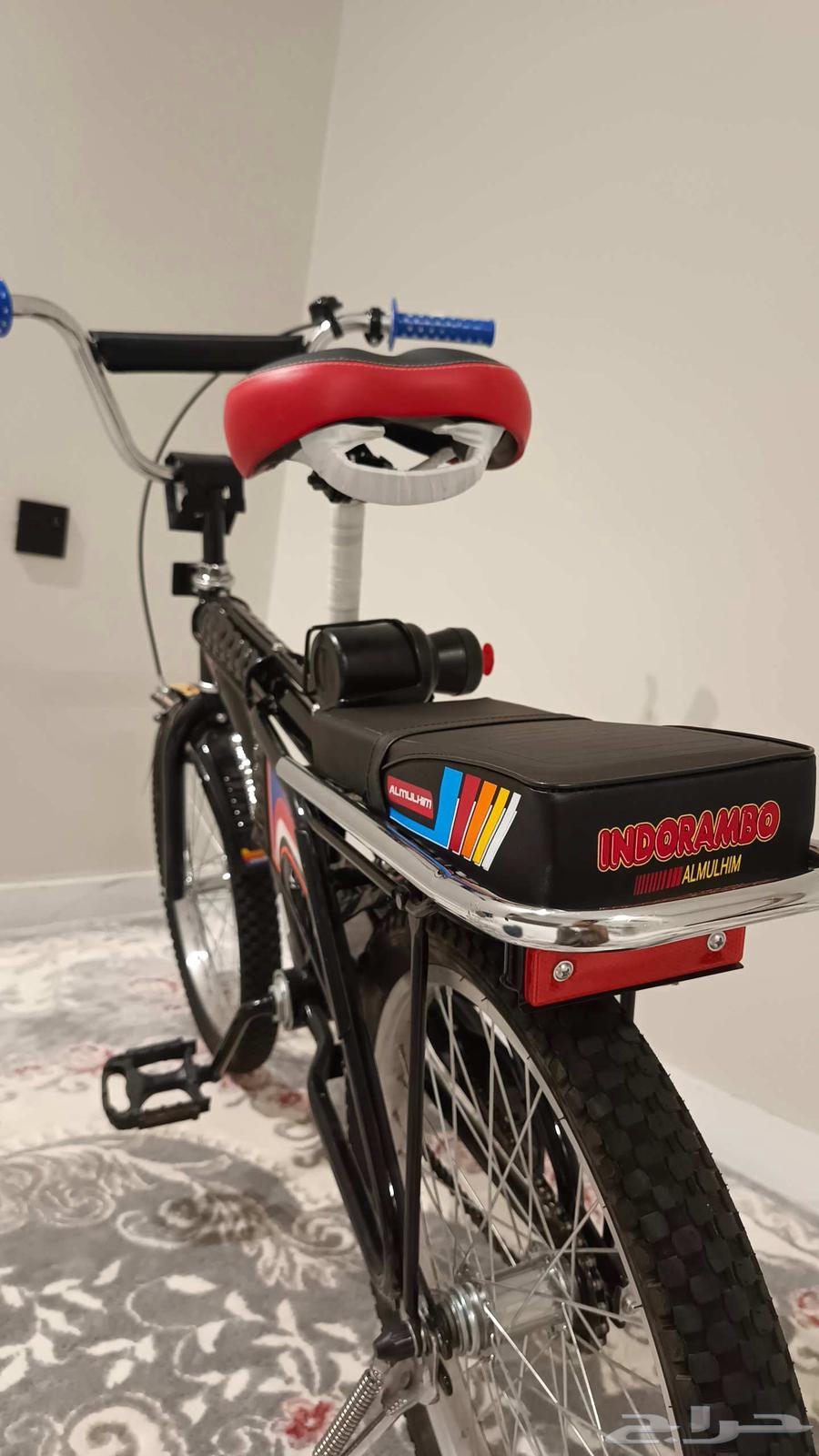 سيكل رامبو جديد مع الشهاده64531519415425114