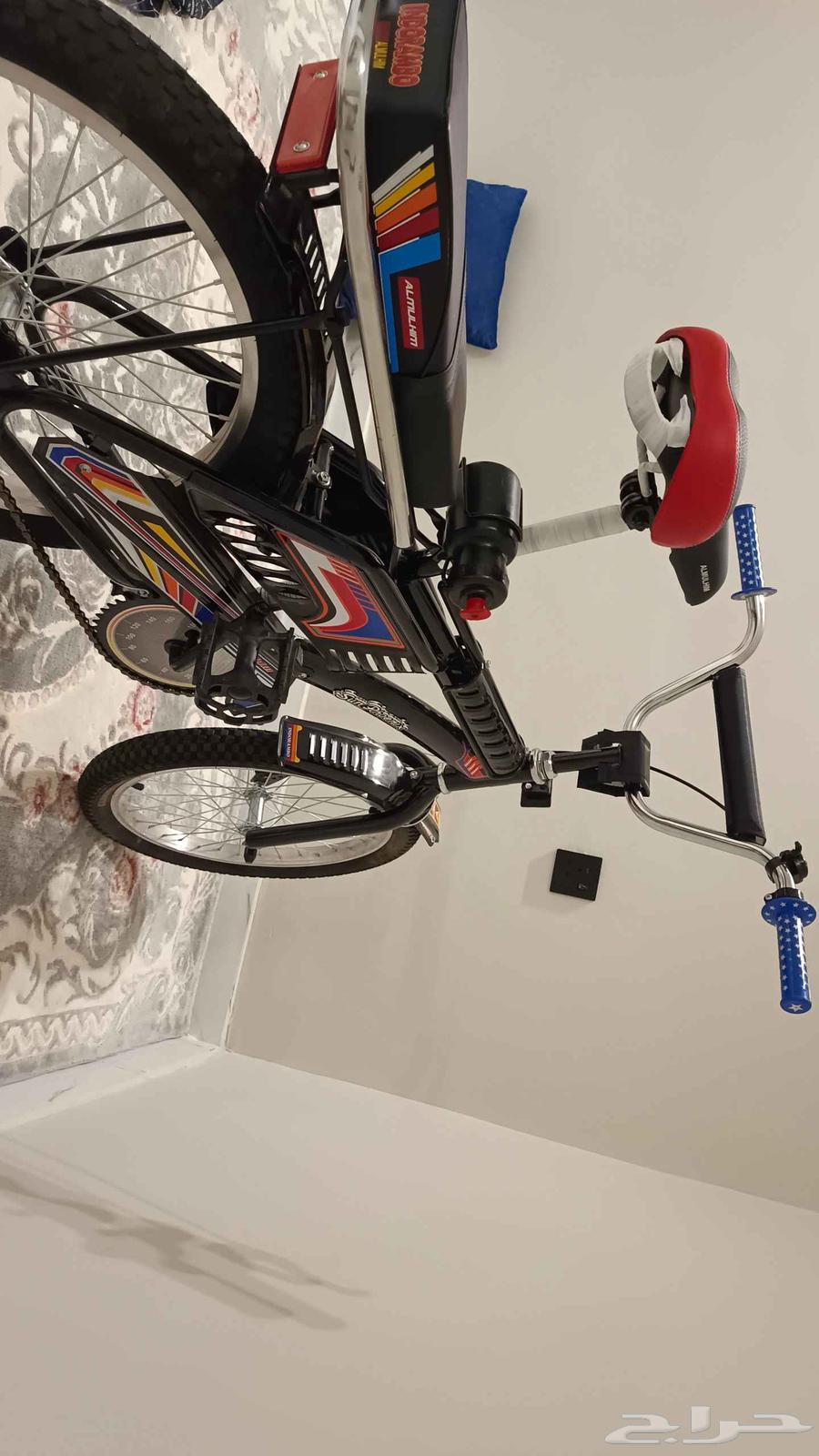 سيكل رامبو جديد مع الشهاده64531519415425113