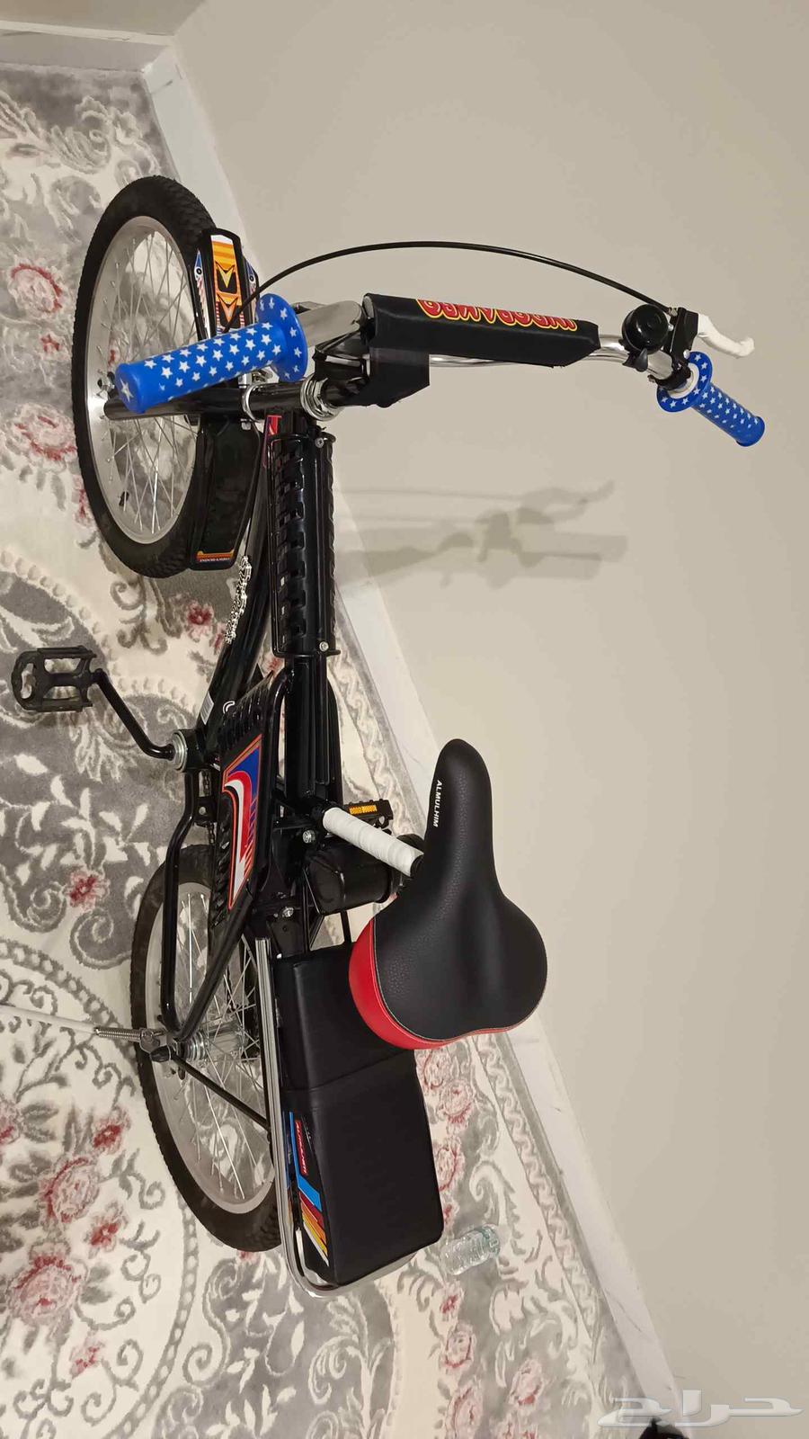 سيكل رامبو جديد مع الشهاده64531519415425112