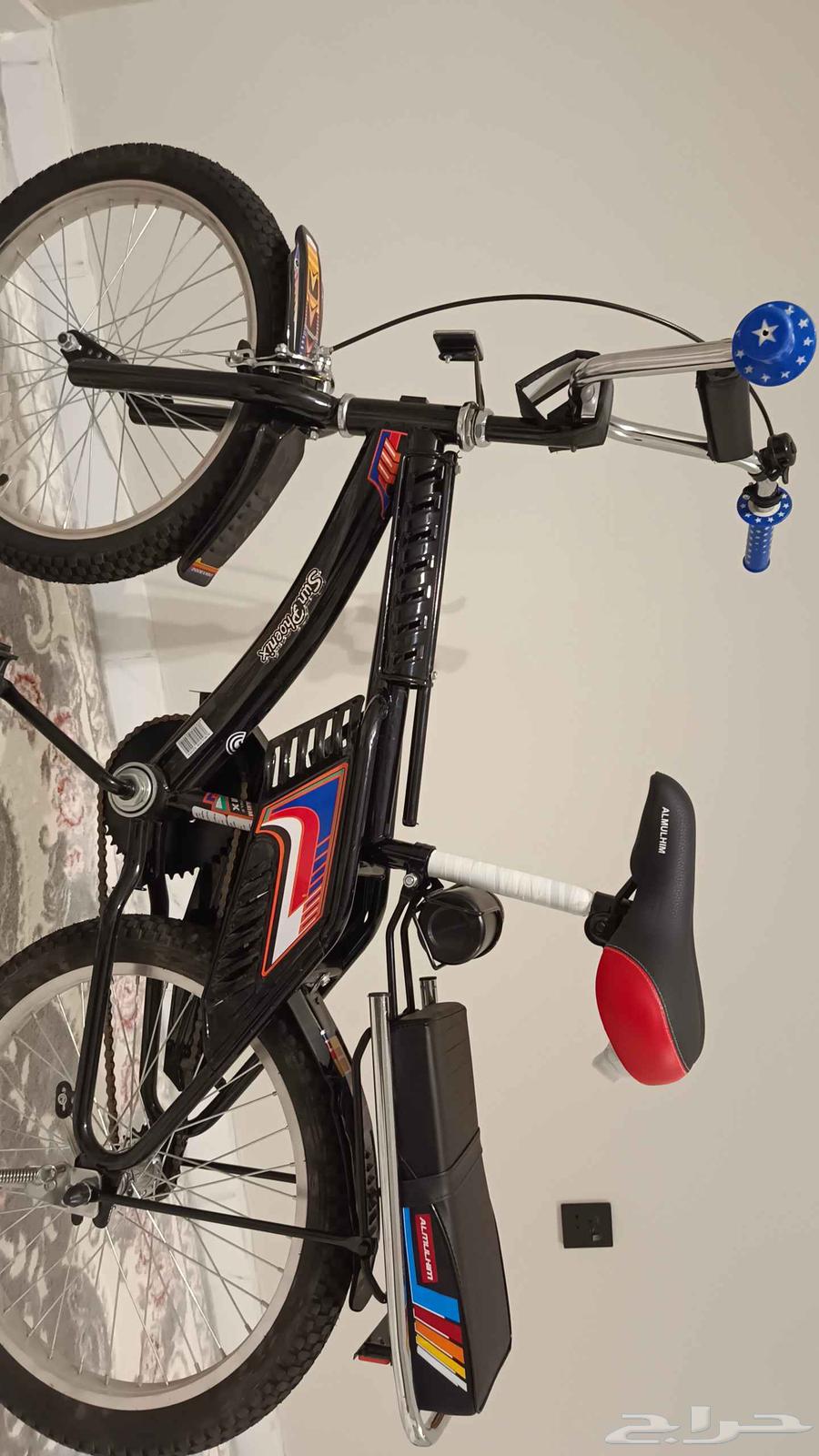 سيكل رامبو جديد مع الشهاده64531519415425110