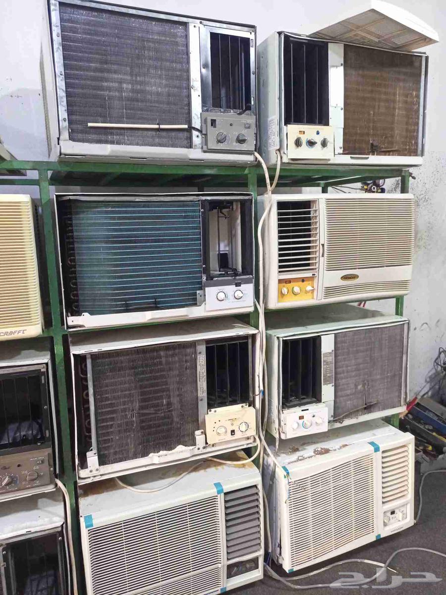 Clean used window air conditioners64532395922819110