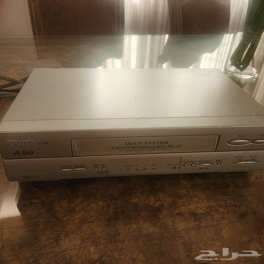 Old video device and receiver64532918142339113