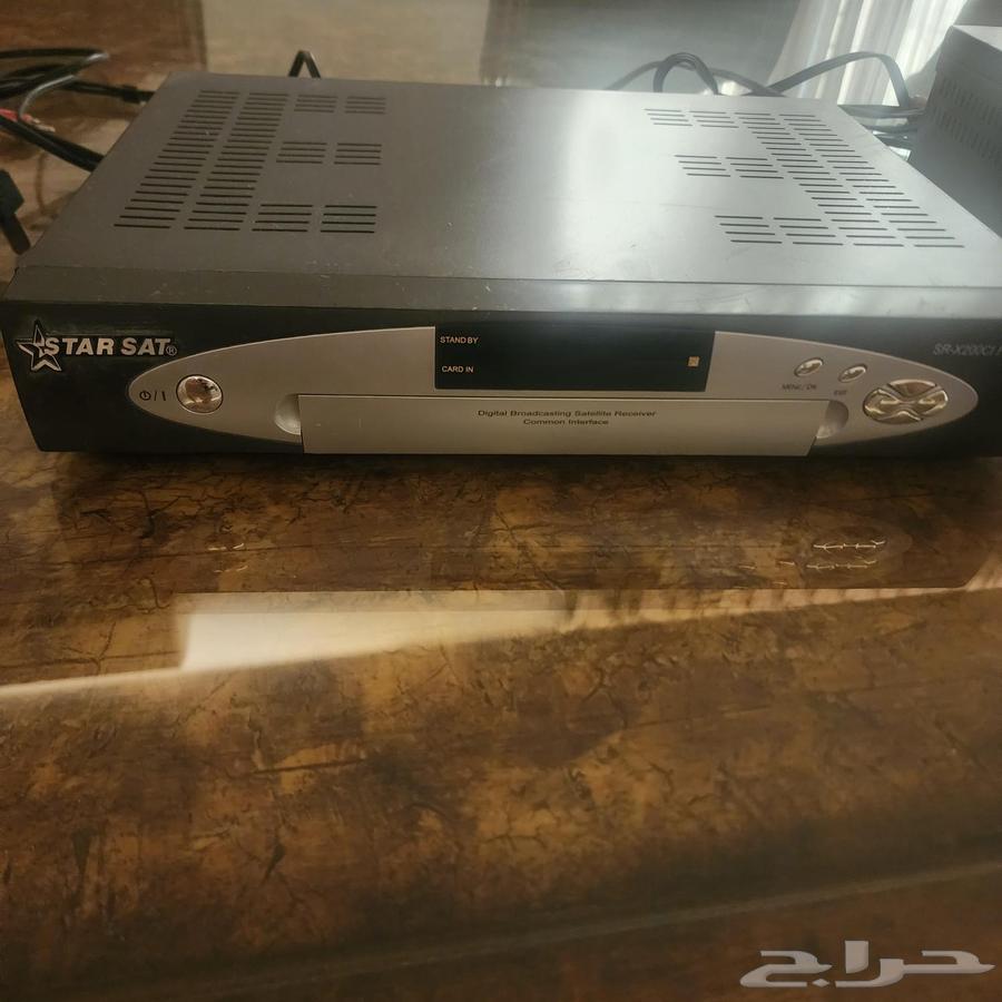 Old video device and receiver64532918142339111