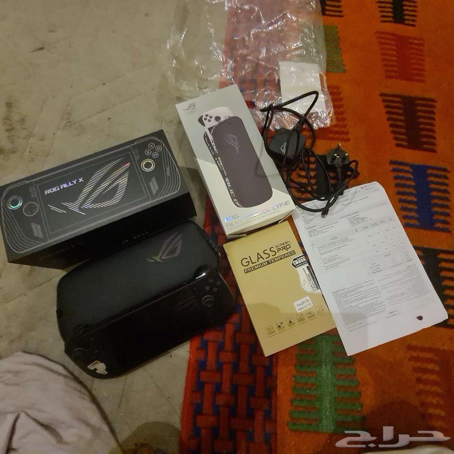 rog ally x64528252670337110