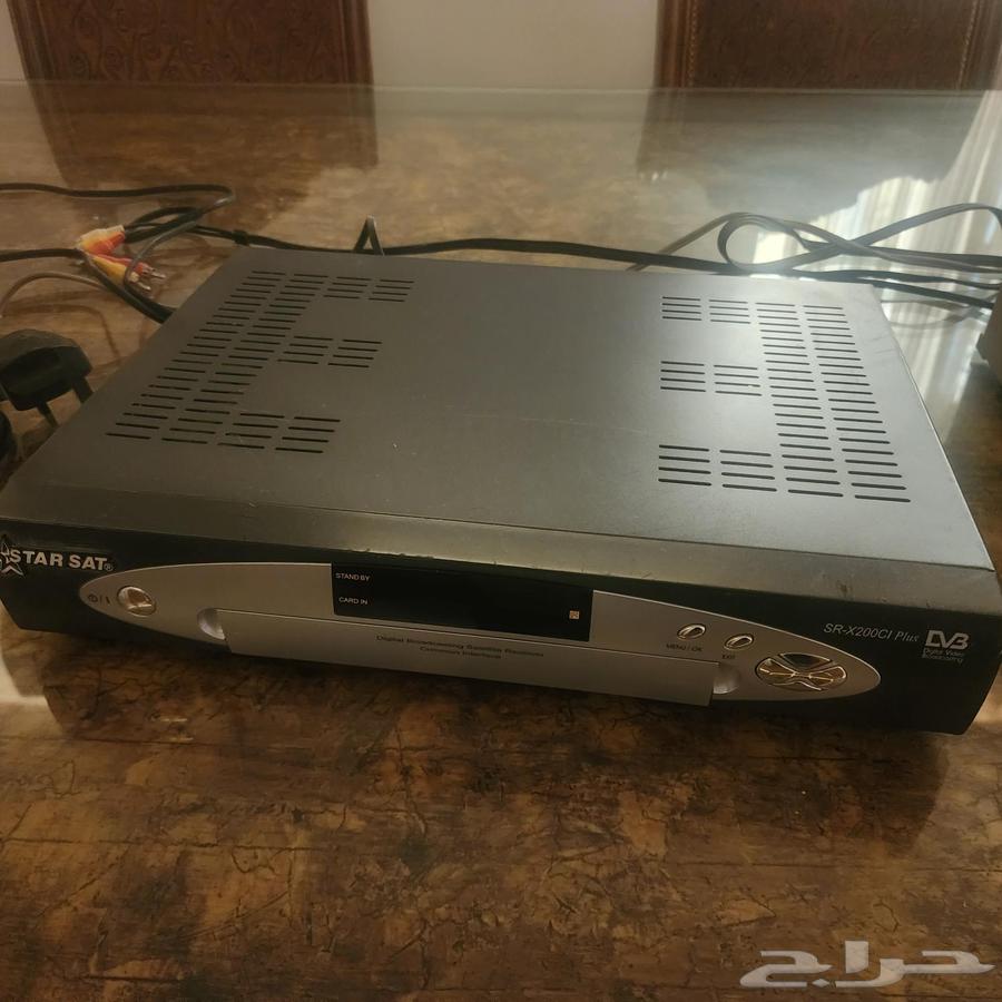 Old video device and receiver64532918142339112