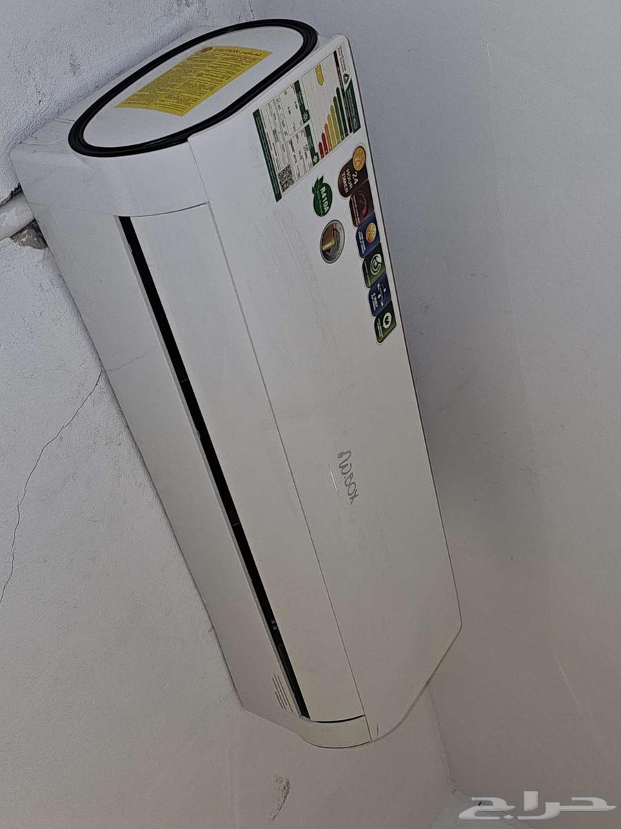 مكيف اسبليت شبة جديد للبيع64528436258946111