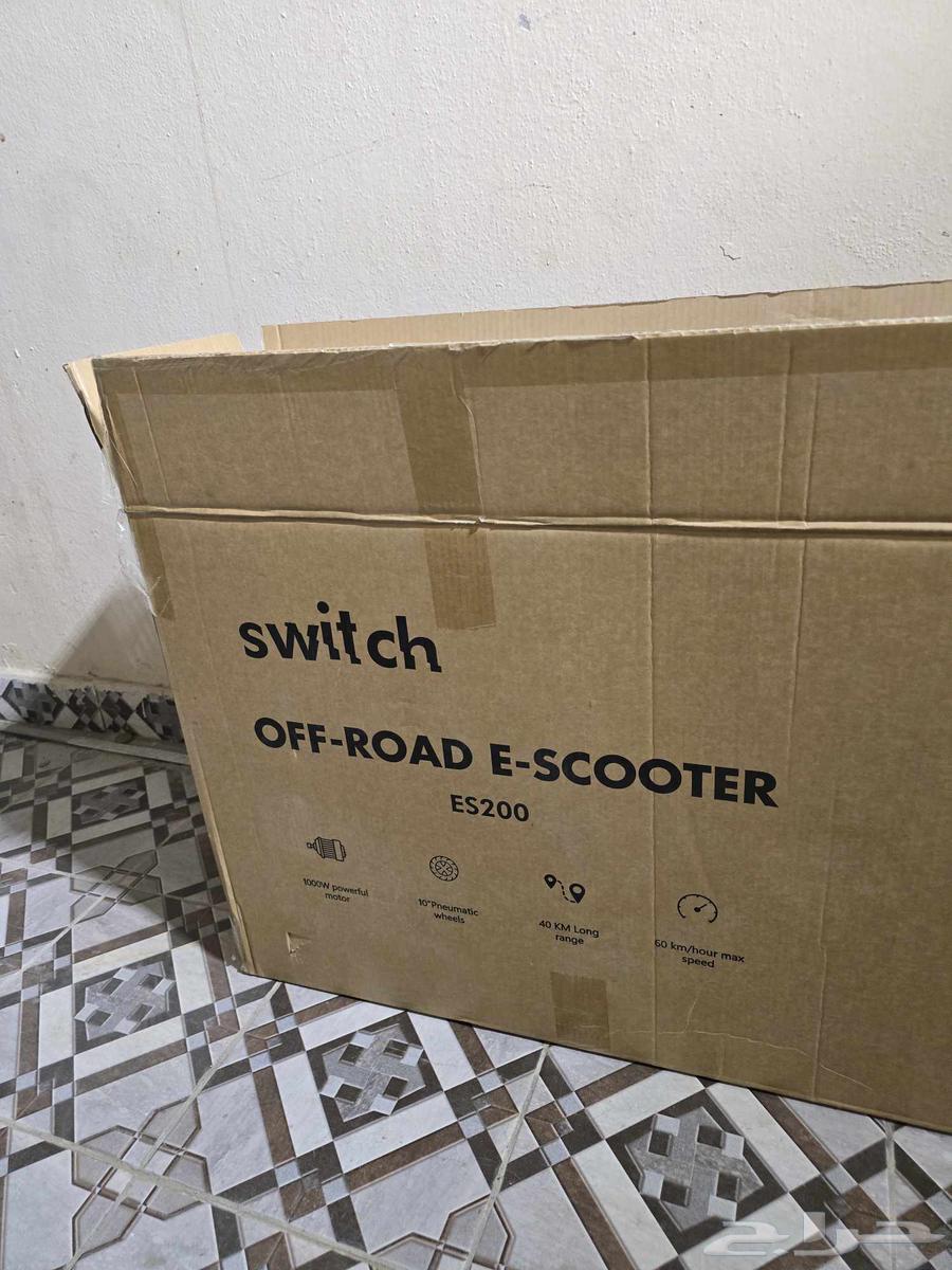 سكوتر واقف جديد وحديث جديد64534803186050113