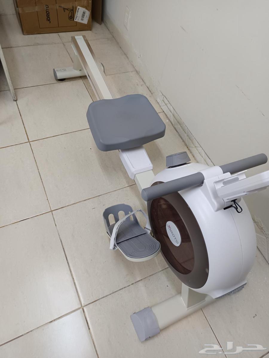 جهاز تجديف مغناطيسي مطور 16 مستوى بروتين نصف علبة مجانا64480772044162112