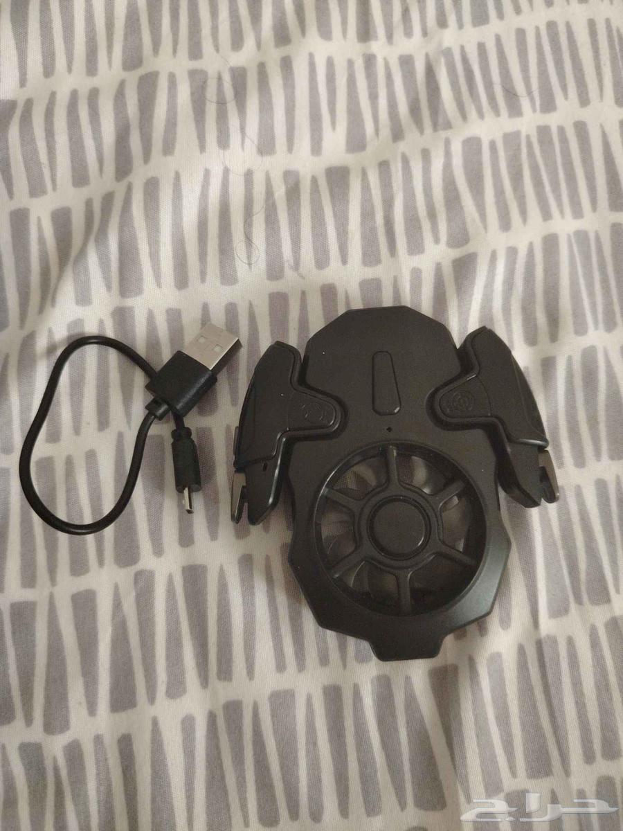 Mobile gaming buttons with fans for PUBG or COD64529712393218111