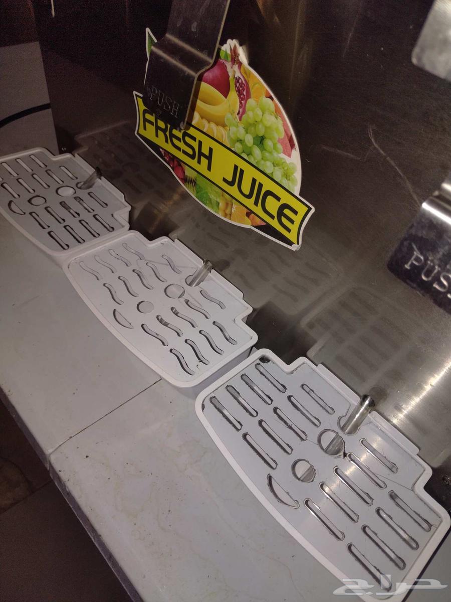 Juice Display and Cooling Unit64531844770050113