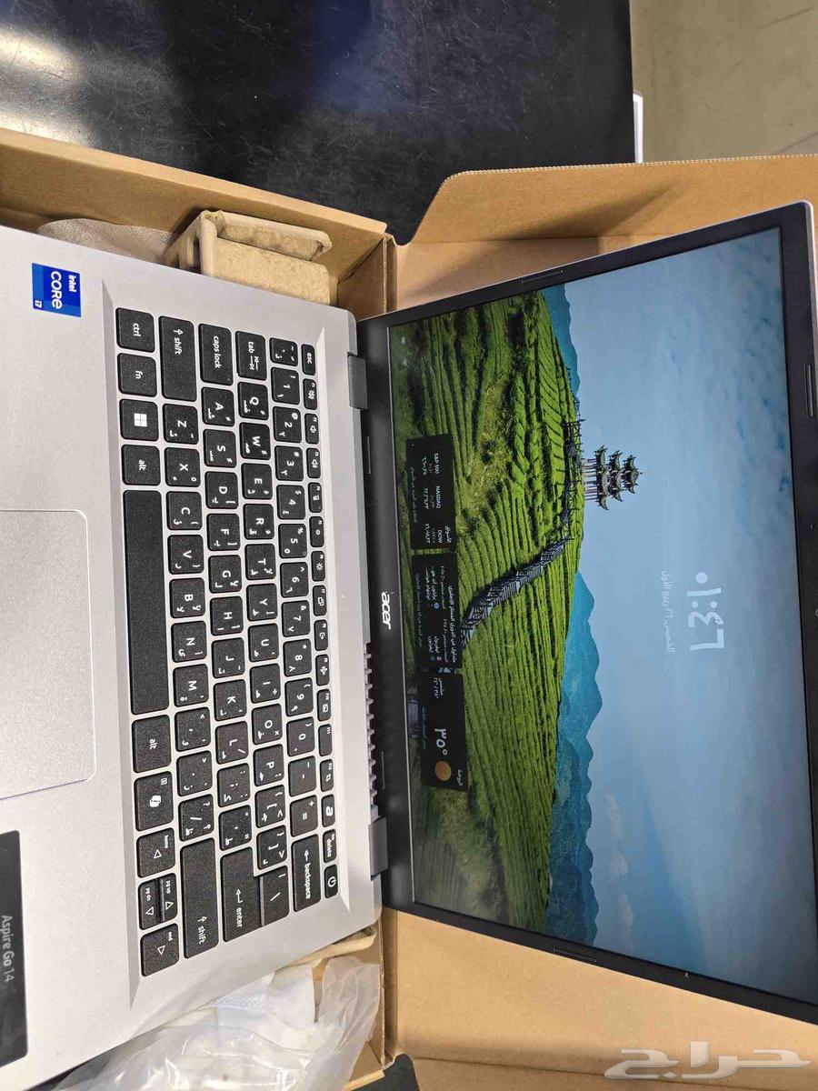 تبوك جديد لم يستخدم انفك الكرتون فقط64530388114049111