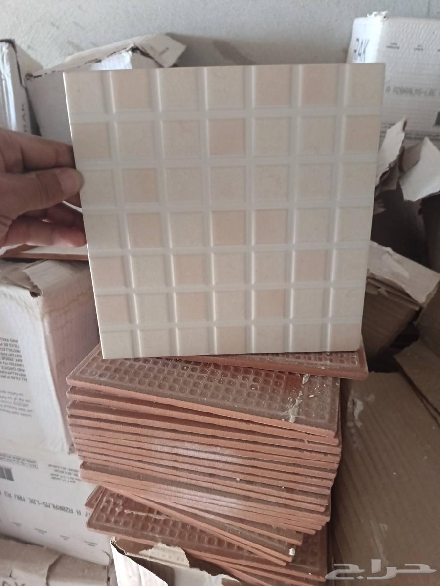 بلاط جديد بالكرتون للبيع ح اج64531280803587110