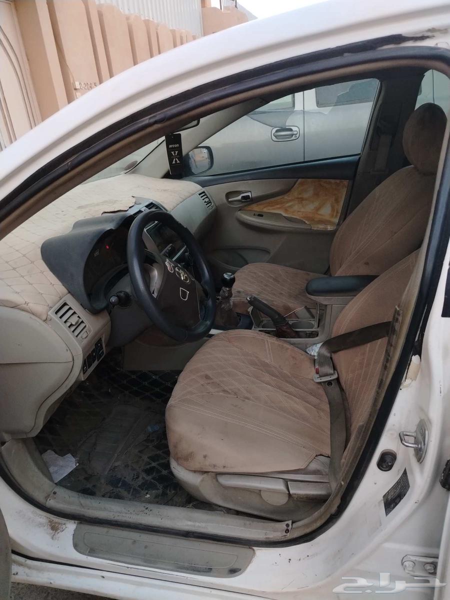 بيع تشليح بسبب المخالفات64533747305730111