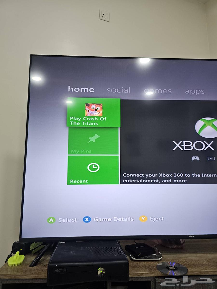 اكس بوكس 360 سوني64534155960449113