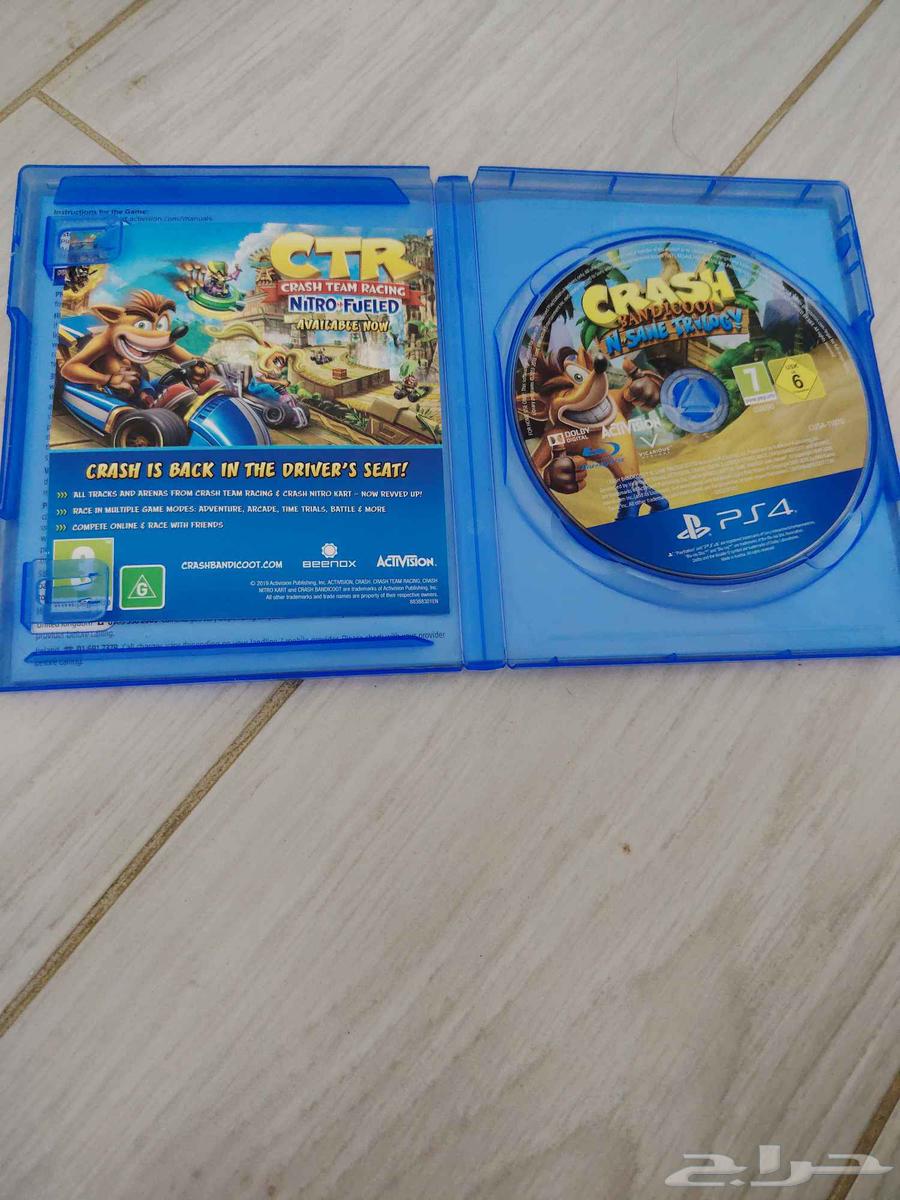 Grand Game Tape PS5 Version and Crash Game Tape with Accessories PS4 Version64530982902273112