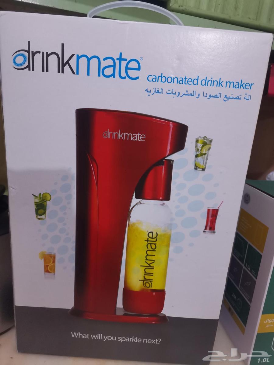 جهاز درنك ميت الصناعه عصائر المياه الغازية جديد64528836900353110