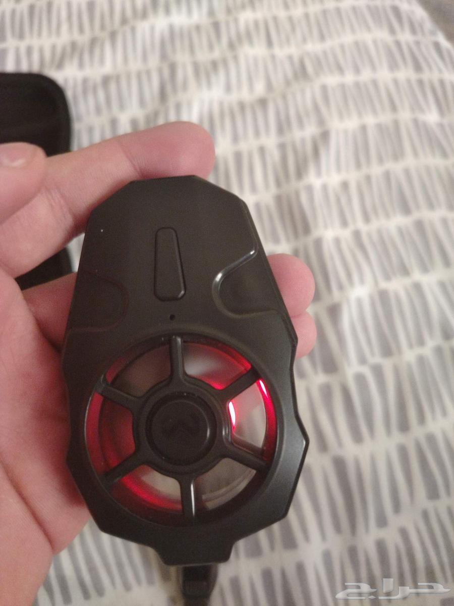 Mobile gaming buttons with fans for PUBG or COD64529712393218113