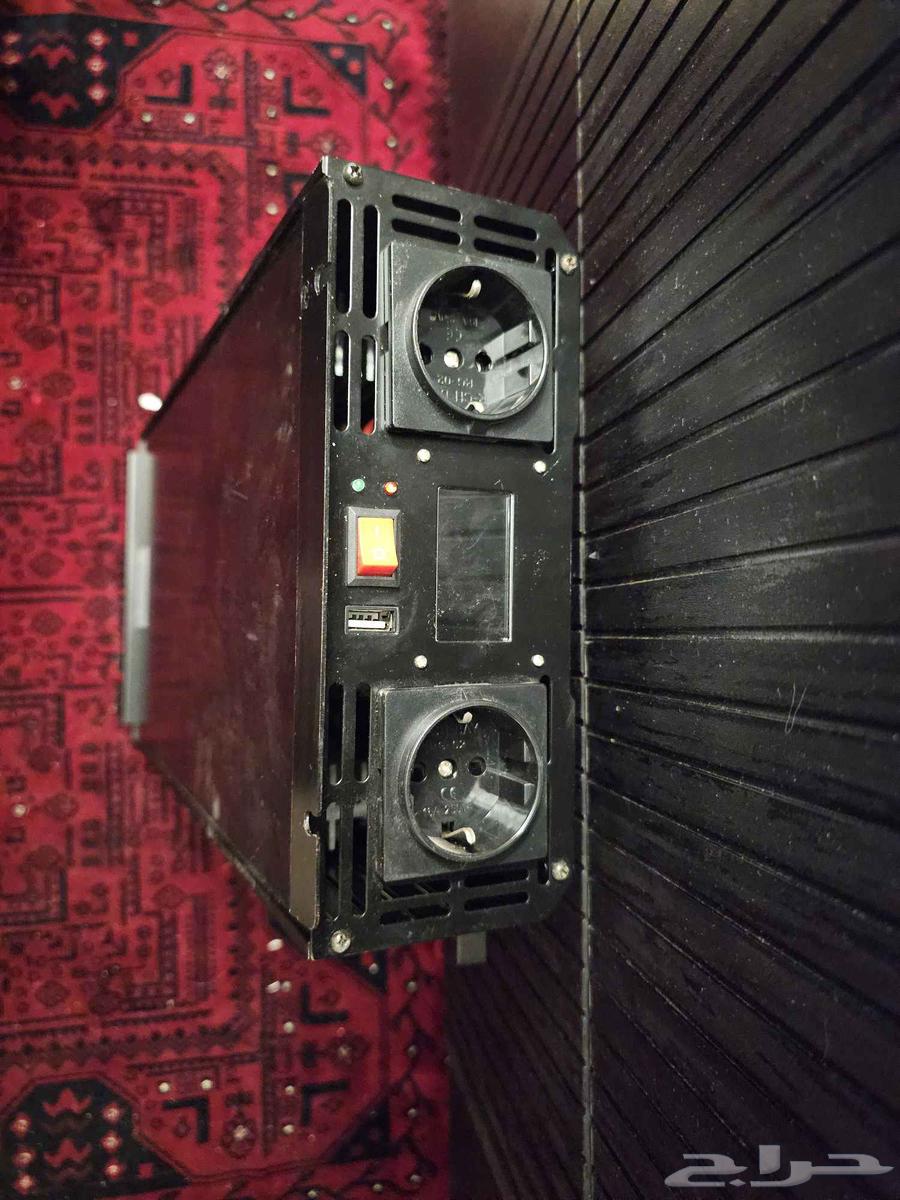 محول 3000 واط نظيف64533874477443112