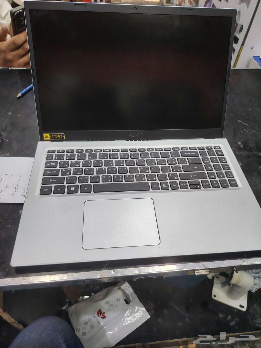 Acer laptop, almost new, with original charger, 11th generation64534943412993111