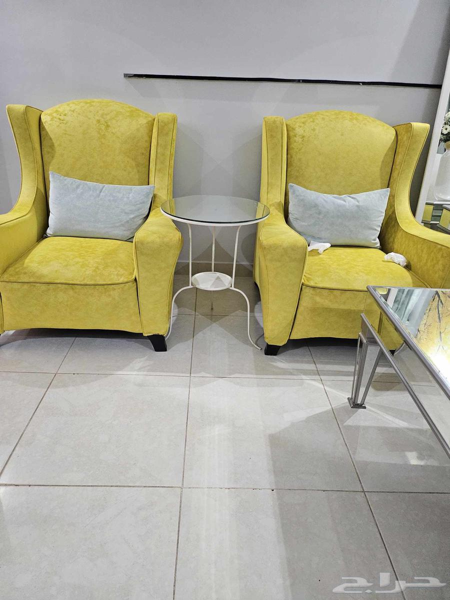 كنب مجلس للبيع64531674217731114