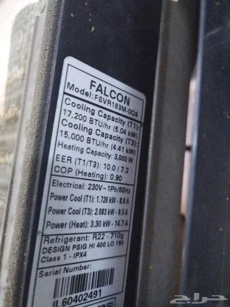 A brand new air conditioner, almost new condition64533262562562112