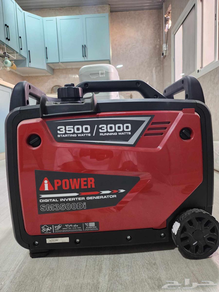 مولد كهربائي اي باور جديد64534310350594111