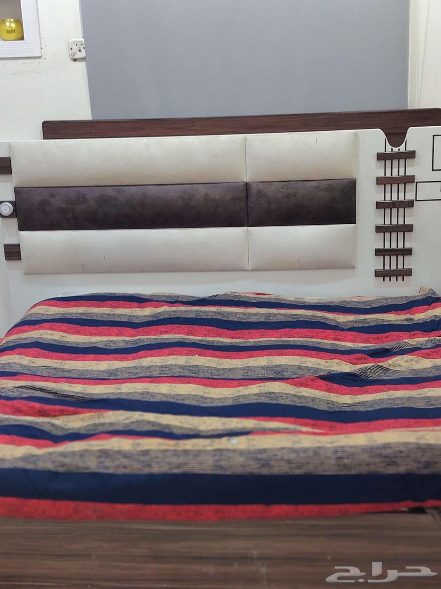 سرير مع المرتبه خالي من العيوب64533832298883110