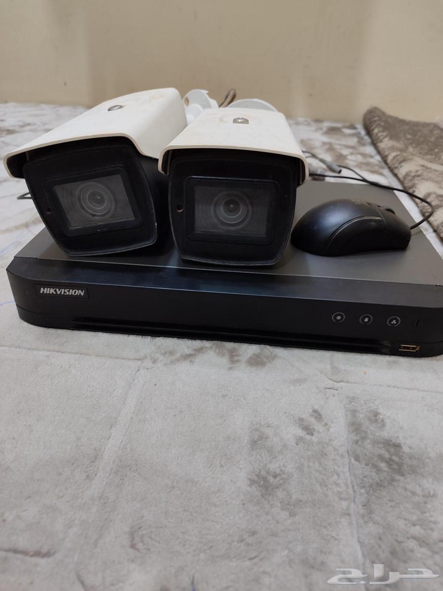 كيمرات مراقبه مستعمله للبيع64534113411331110