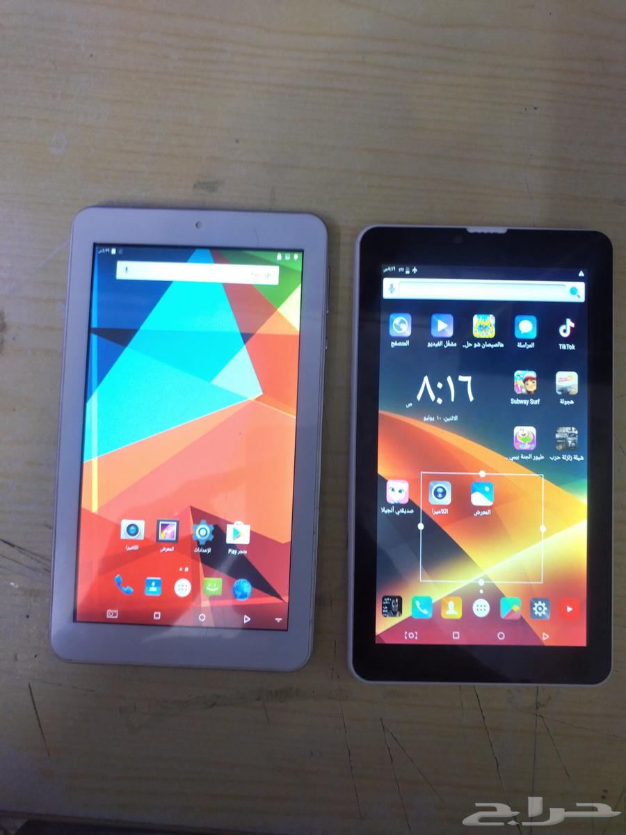 تابلت صيني اطفال شغالين 100 على 200 ريال64532875097731110