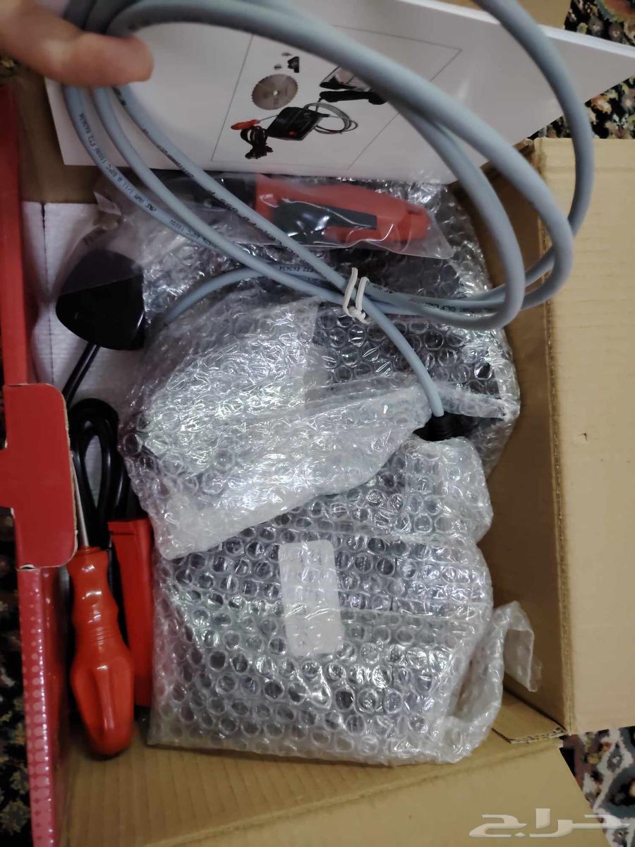 سكين شاورما كهربائي تيكن جديد64527941844609113