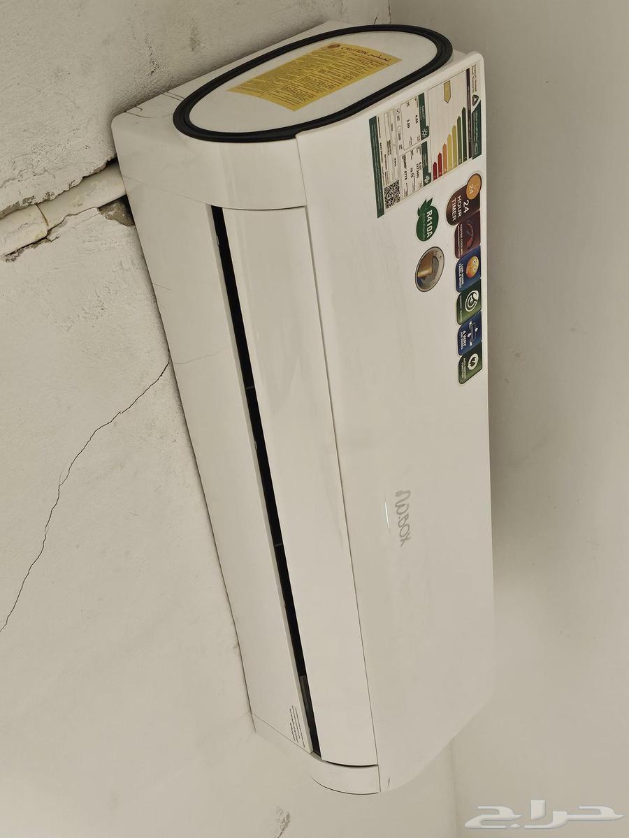 مكيف اسبليت شبة جديد للبيع64528436258946110