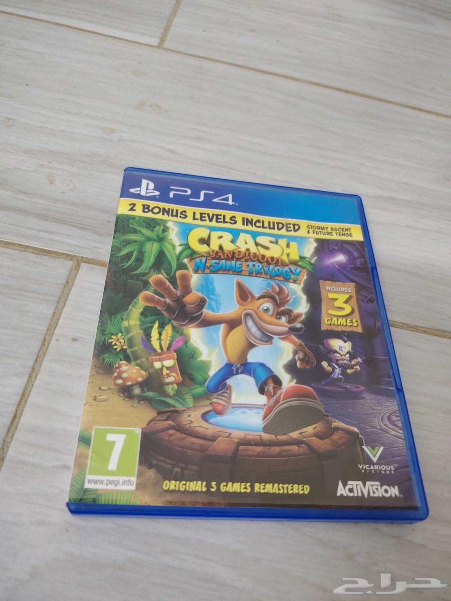 Grand Game Tape PS5 Version and Crash Game Tape with Accessories PS4 Version64530982902273113