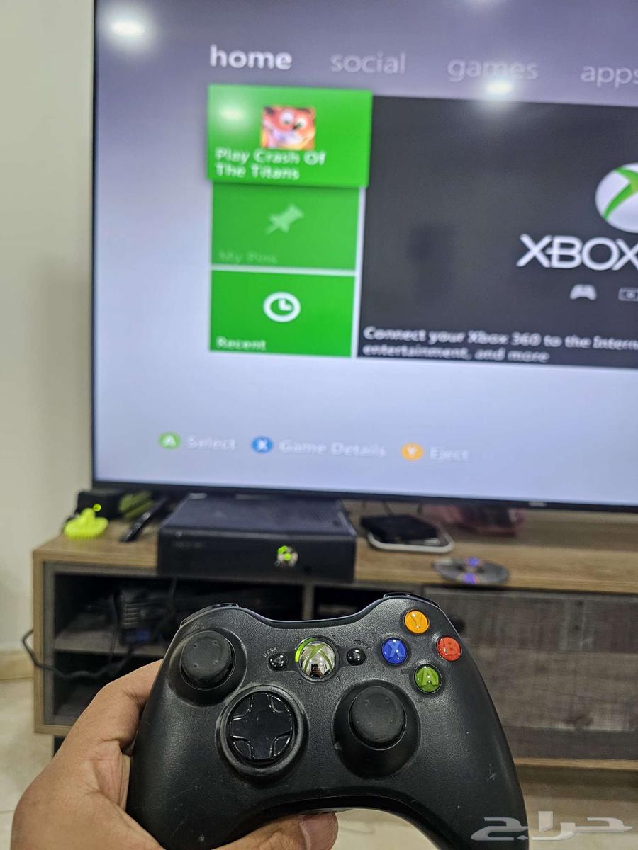 اكس بوكس 360 سوني64534155960449110