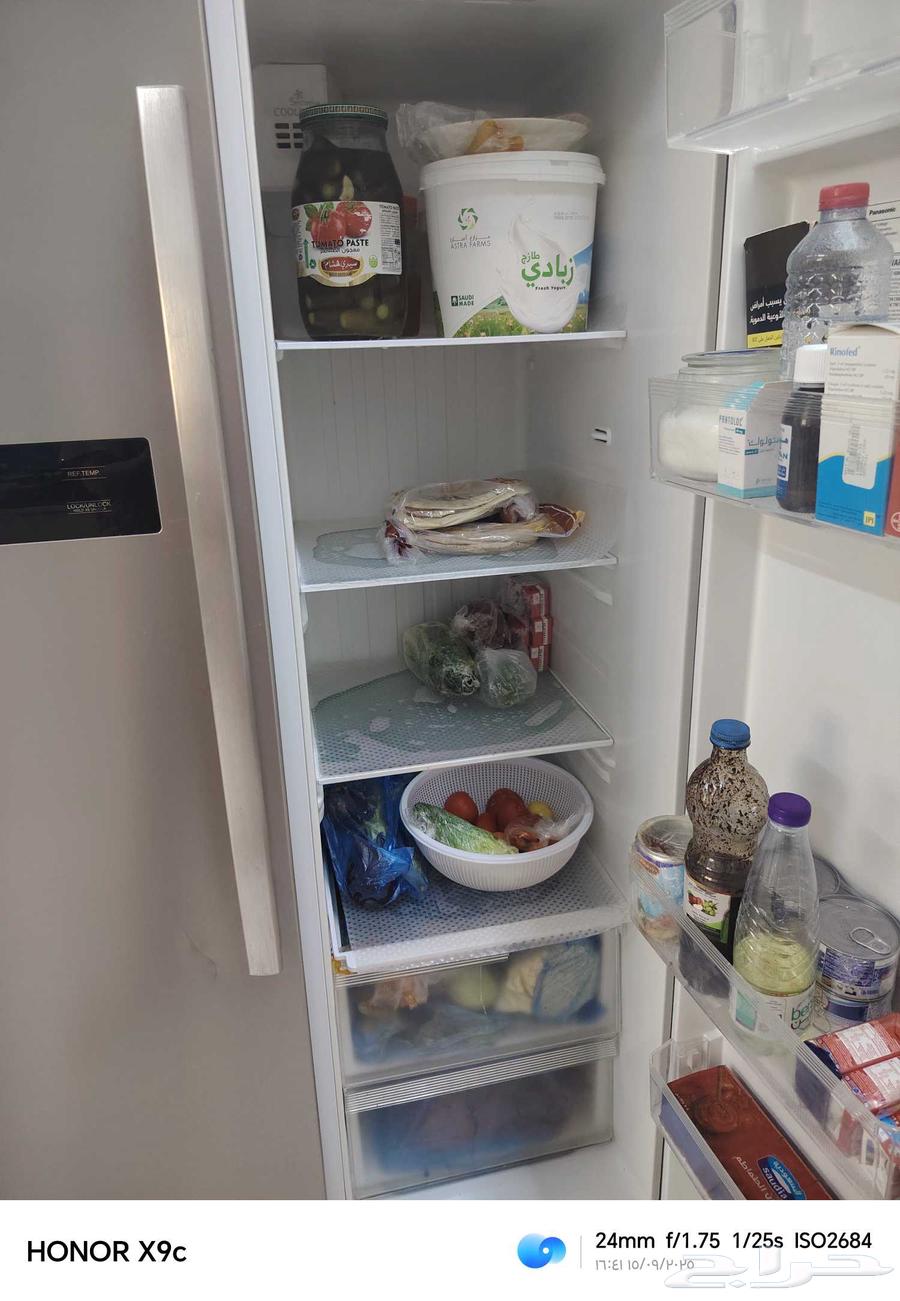 ثلاجة باناسونيك نظيفة للبيع64529910711297113