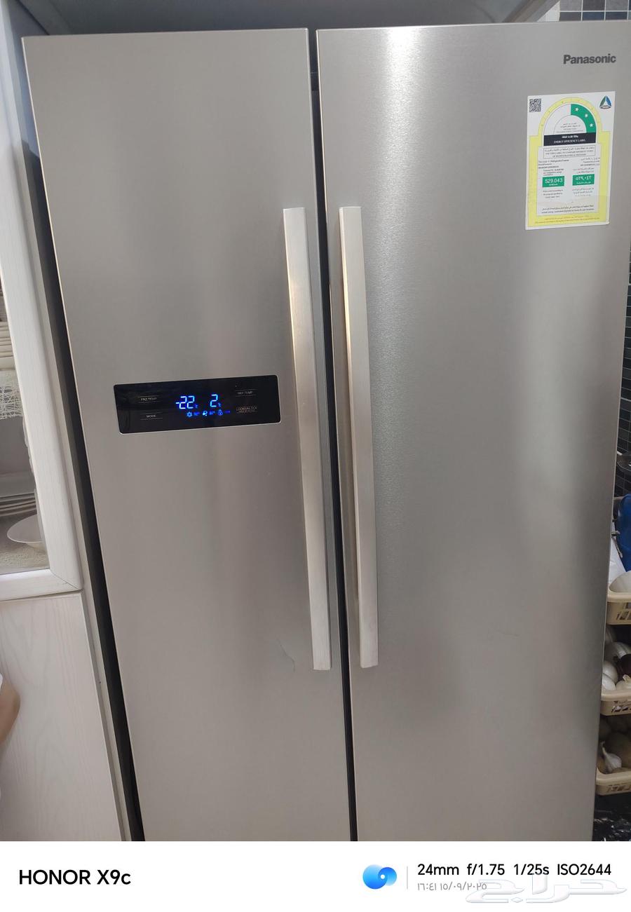ثلاجة باناسونيك نظيفة للبيع64529910711297110