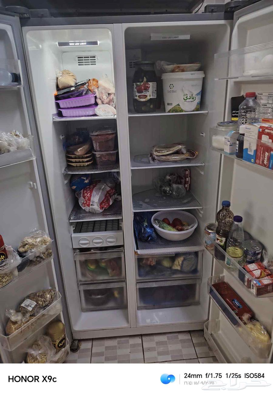 ثلاجة باناسونيك نظيفة للبيع64529910711297112