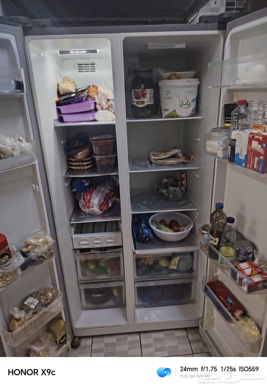 ثلاجة باناسونيك نظيفة للبيع64529910711297114